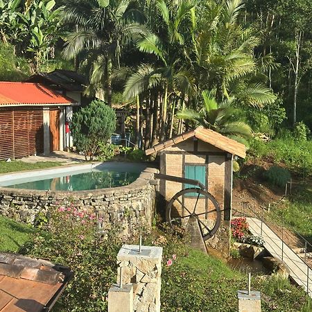 Pousada Da Cervejaria Altezza Via Olivari Hotell Venda Nova do Imigrante Eksteriør bilde