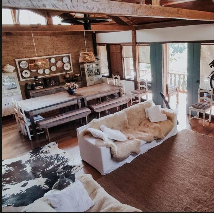Pousada Da Cervejaria Altezza Via Olivari Hotell Venda Nova do Imigrante Eksteriør bilde