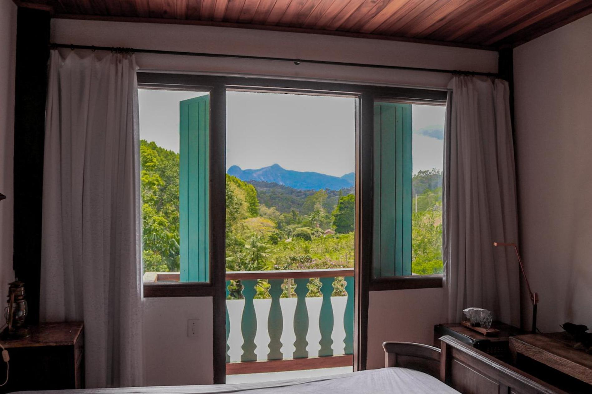 Pousada Da Cervejaria Altezza Via Olivari Hotell Venda Nova do Imigrante Eksteriør bilde