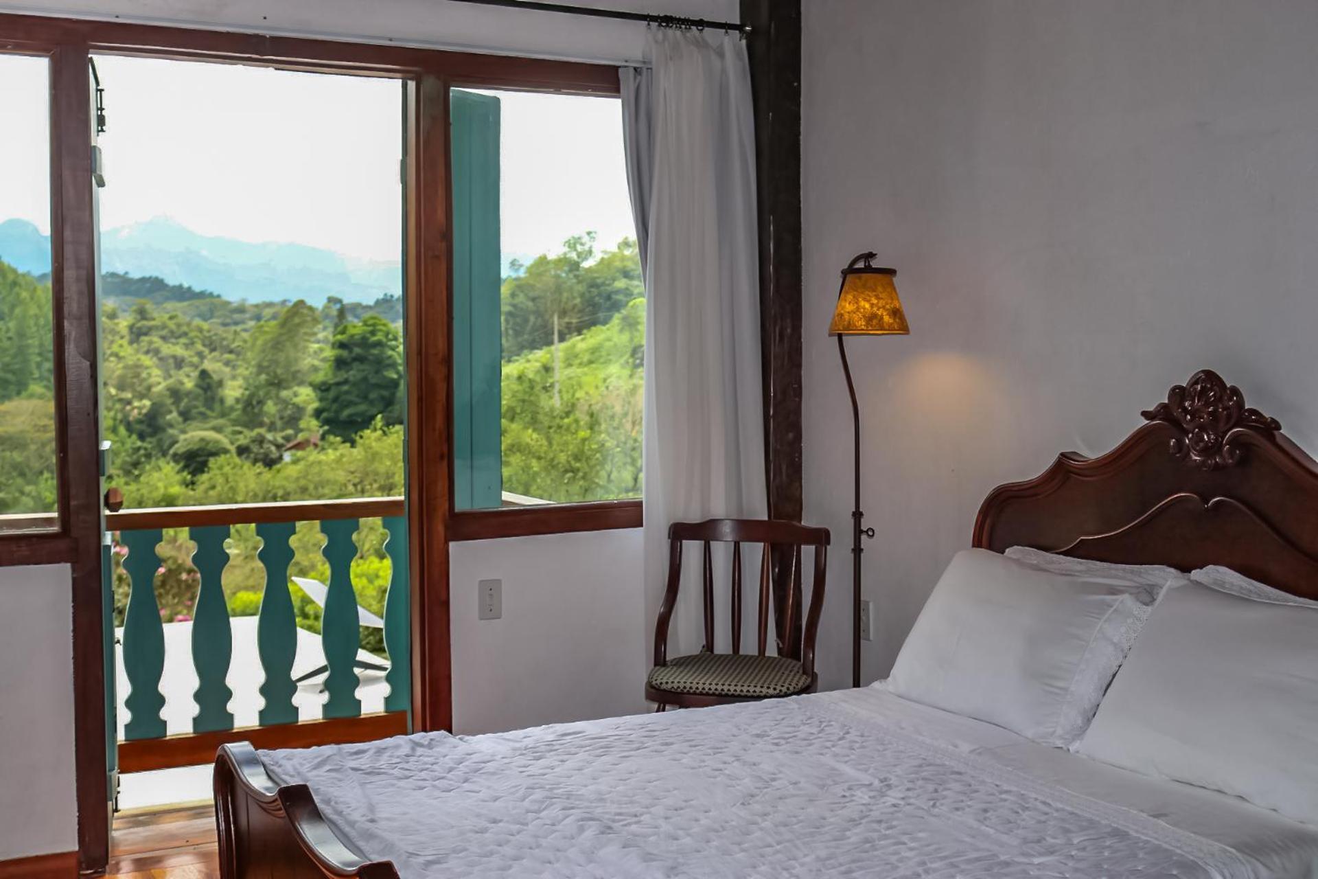 Pousada Da Cervejaria Altezza Via Olivari Hotell Venda Nova do Imigrante Eksteriør bilde
