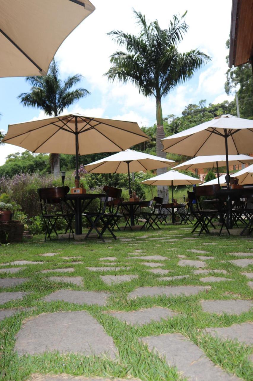Pousada Da Cervejaria Altezza Via Olivari Hotell Venda Nova do Imigrante Eksteriør bilde