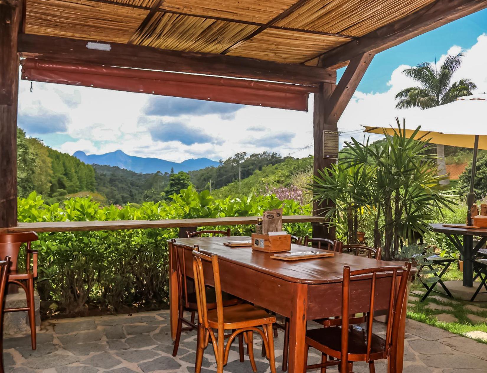 Pousada Da Cervejaria Altezza Via Olivari Hotell Venda Nova do Imigrante Eksteriør bilde