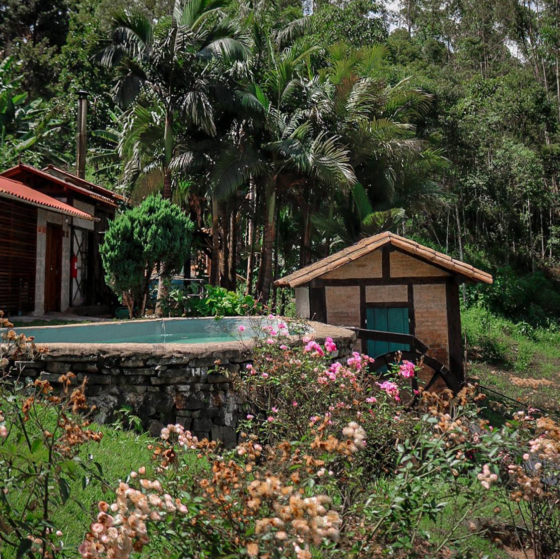 Pousada Da Cervejaria Altezza Via Olivari Hotell Venda Nova do Imigrante Eksteriør bilde