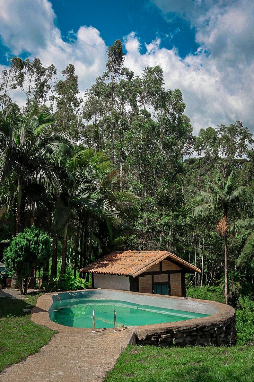 Pousada Da Cervejaria Altezza Via Olivari Hotell Venda Nova do Imigrante Eksteriør bilde