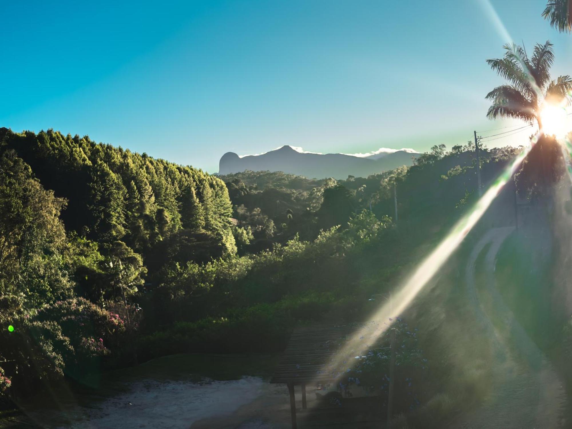 Pousada Da Cervejaria Altezza Via Olivari Hotell Venda Nova do Imigrante Eksteriør bilde